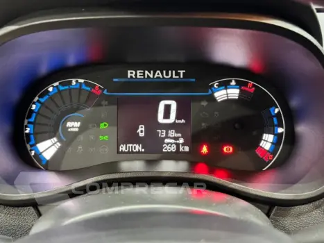 KWID - 1.0 12V SCE ZEN MANUAL