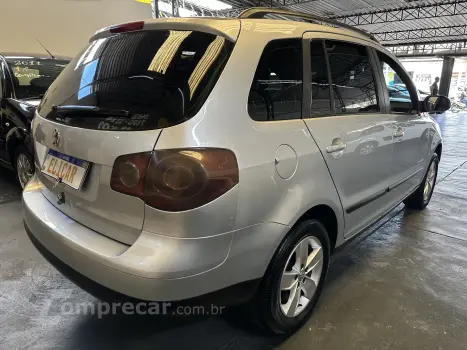 SPACEFOX 1.6 MI Comfortline 8V