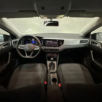 Nivus Comfortline 1.0 200 TSI Flex Aut.