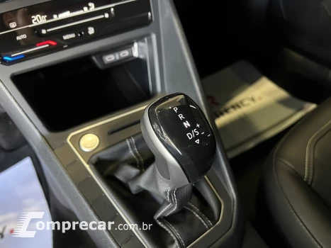 VIRTUS 1.4 250 TSI EXCLUSIVE AUTOMÁTICO