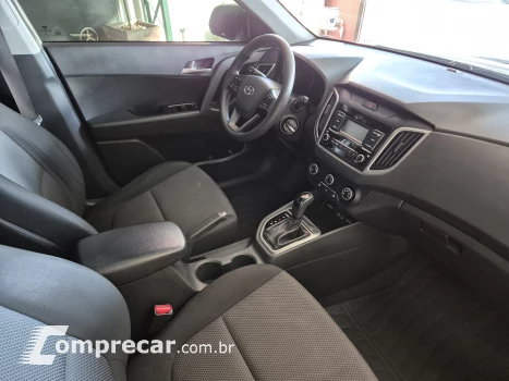 CRETA 1.6 16V Attitude