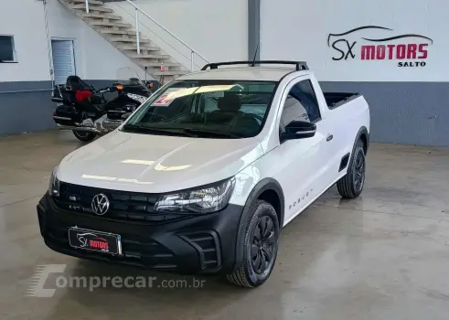 SAVEIRO 1.6 MSI Robust CS 16V