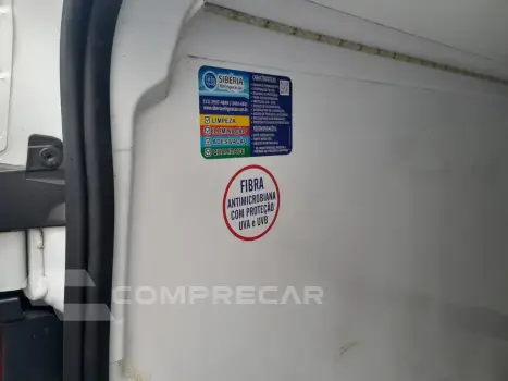 FIORINO 1.4 MPI Furgão Endurance 8V