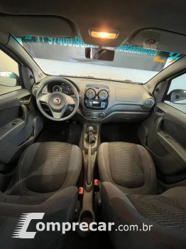 PALIO 1.0 MPI Attractive 8V