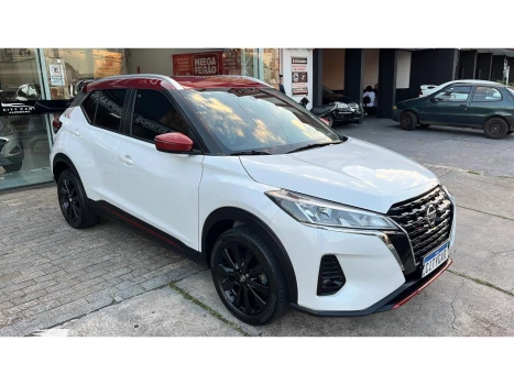 KICKS 1.6 16V FLEXSTART XPLAY XTRONIC