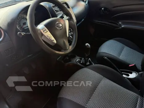 VERSA - 1.0 12V 4P MANUAL