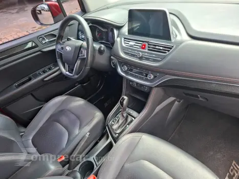 T50 1.6 Dvvt Gasolina 4P Cvt