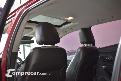 Tracker 1.8 16V 4P FLEX LTZ AUTOMÁTICO