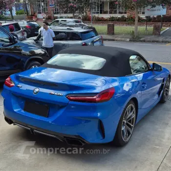 Z4 3.0 Twinpower M40i