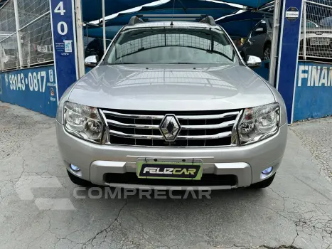 DUSTER 1.6 16V SCE Dynamique