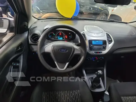 Ka 1.0 SE/SE Plus TiVCT Flex 5p