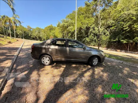 COBALT 1.8 SFI LT 8V FLEX 4P AUTOMÁTICO