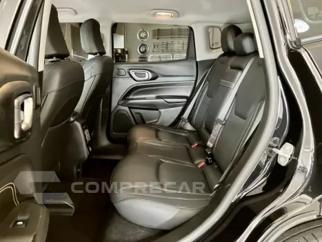 Compass 1.3 16V 4P FLEX LONGITUDE T270 TURBO AUTOMÁTICO
