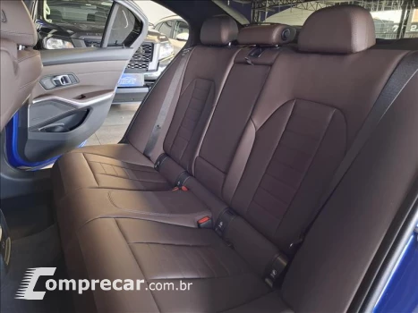 320I 2.0 16V Turbo M Sport
