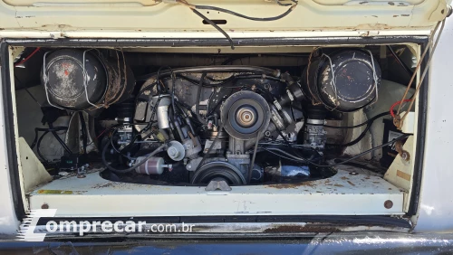 KOMBI 1.6 Furgao 8V