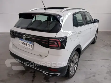 T-CROSS - 1.4 250 TSI TOTAL HIGHLINE AUTOMÁTICO