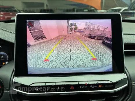 COMPASS S T270 1.3 TB 4x2 Flex Aut.