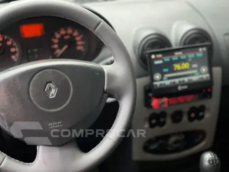 LOGAN 1.6 EXPRESSION 16V FLEX 4P MANUAL