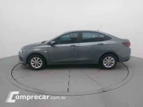ONIX 1.0 TURBO FLEX PLUS LTZ AUTOMÁTICO