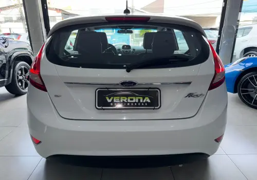Fiesta Se 1.6