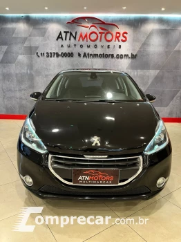 208 1.6 16V 4P FLEX GRIFFE AUTOMÁTICO