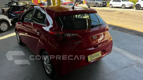 HB 20 Hatch 1.6 16V 4P COMFORT STYLE FLEX