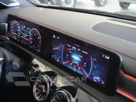 CLA 35 AMG 2.0 MHEV 4MATIC 8G-DCT