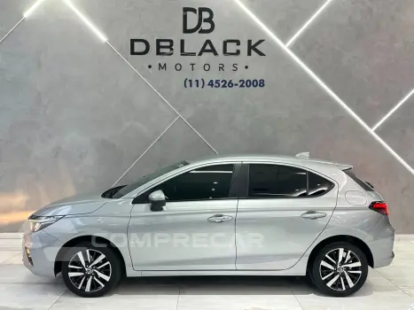 CITY Hatchback EXL 1.5 Flex 16V Aut.