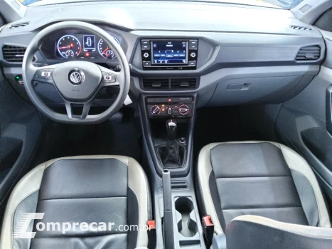 T-CROSS 1.0 200 TSI TOTAL FLEX SENSE AUTOMÁTICO