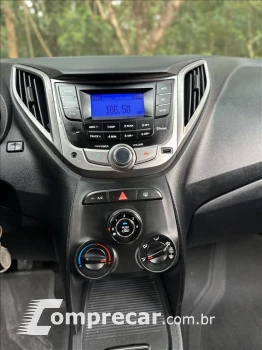 HB20 1.0 COMFORT PLUS 12V FLEX 4P MANUAL