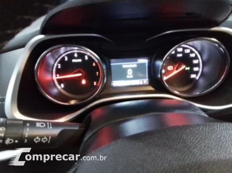 TRACKER 1.2 TURBO FLEX PREMIER AUTOMÁTICO