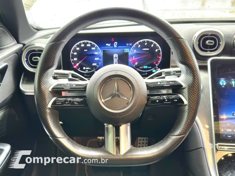 C 200 1.5 EQ BOOST HÍBRIDO AMG LINE 9G-TRONIC