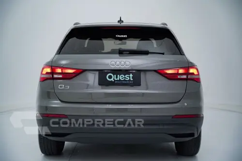 Q3 Prest. 1.4 TFSI Flex/Prest. S-tronic