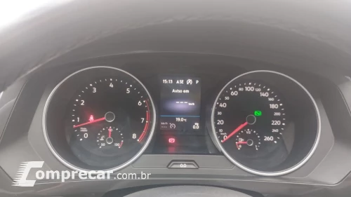 Tiguan Allspace 1.4 16V 4P TSI 250 FLEX TURBO COMFORTLINE AU