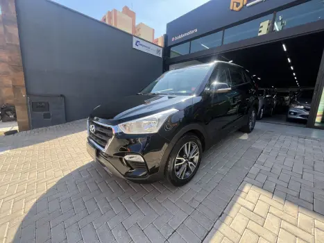 Hyundai Creta Pulse Plus 1.6 16V Flex Aut. 4 portas