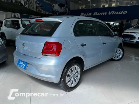 GOL 1.6 MSI TOTALFLEX 4P MANUAL