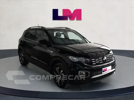 T-CROSS 1.4 250 TSI TOTAL FLEX HIGHLINE AUTOMÁTICO