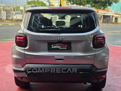 Renegade Long. T270 1.3 TB 4x2 Flex Aut.