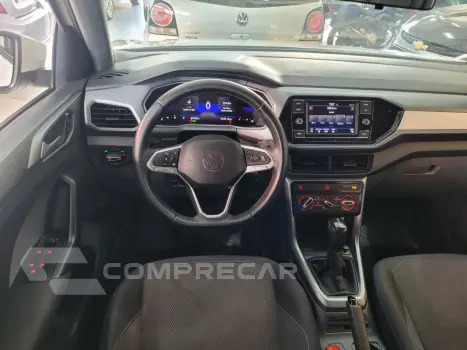 T-Cross 200 TSI 1.0  Flex 12V 5p Aut.