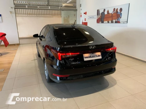 HB 20 Sedan 1.0 12V 4P FLEX COMFORT PLUS