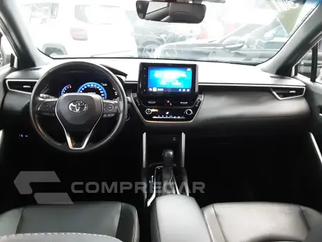 Corolla Cross 2.0 VVT-IE FLEX XRE DIRECT SHIFT
