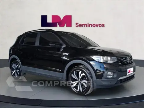 T-CROSS 1.0 200 TSI TOTAL FLEX COMFORTLINE AUTOMÁ