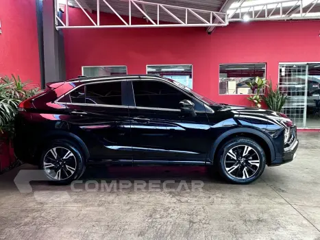 ECLIPSE CROSS 1.5 MIVEC TURBO GASOLINA HPE CVT