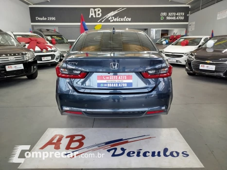 CITY 1.5 I-vtec Touring