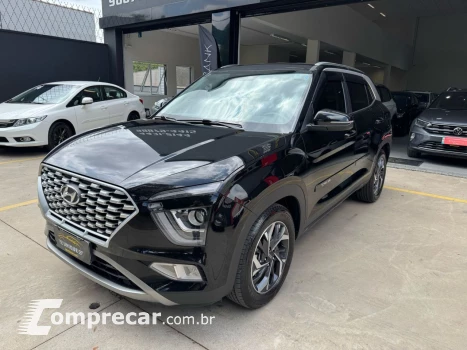 Hyundai Creta Limited 1.0 TB 12V Flex Aut. 4 portas