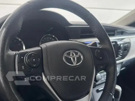 COROLLA - 2.0 XEI 16V 4P AUTOMÁTICO