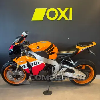 CBR 1000 RR Fireblade