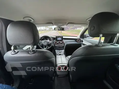 C 180 1.6 CGI Avantgarde