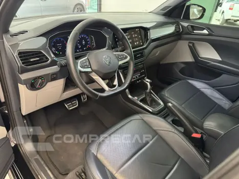 T-Cross 1.4 4P 250 TSI FLEX HIGHLINE AUTOMÁTICO