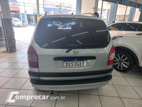 ZAFIRA 2.0 MPFI 8V